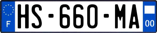 HS-660-MA