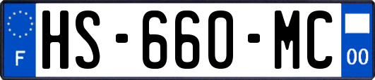 HS-660-MC