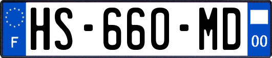HS-660-MD
