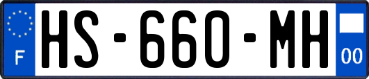 HS-660-MH
