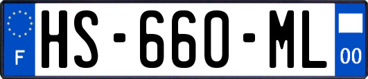 HS-660-ML
