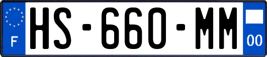 HS-660-MM
