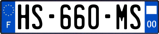 HS-660-MS