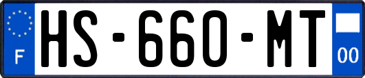 HS-660-MT