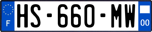 HS-660-MW