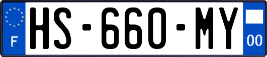HS-660-MY