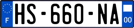 HS-660-NA