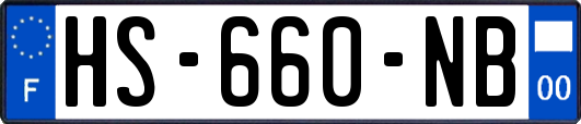HS-660-NB
