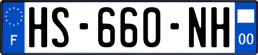 HS-660-NH