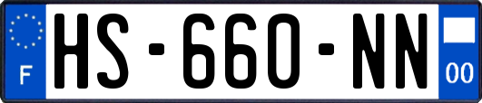 HS-660-NN