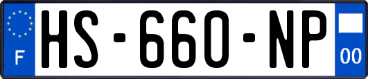 HS-660-NP