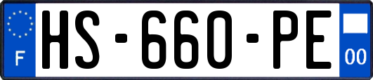 HS-660-PE