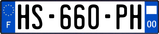 HS-660-PH
