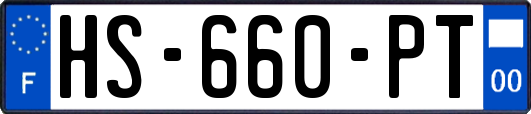 HS-660-PT