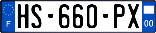 HS-660-PX