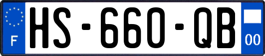 HS-660-QB