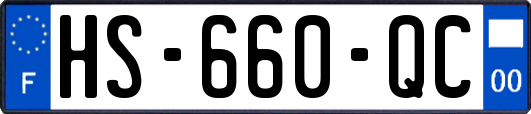 HS-660-QC
