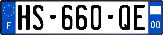 HS-660-QE