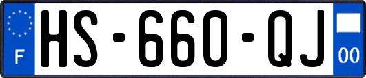 HS-660-QJ