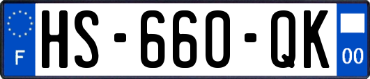HS-660-QK