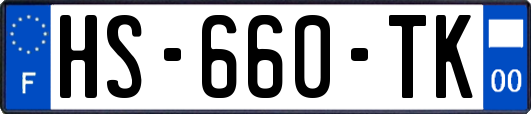 HS-660-TK