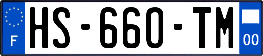 HS-660-TM