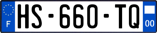 HS-660-TQ