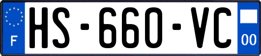 HS-660-VC