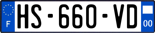 HS-660-VD