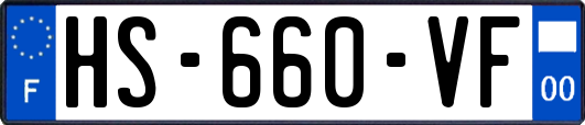 HS-660-VF