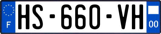 HS-660-VH