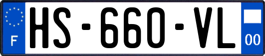 HS-660-VL