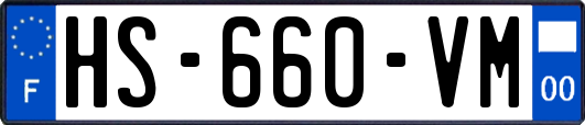 HS-660-VM