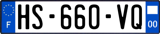 HS-660-VQ