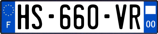 HS-660-VR