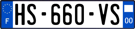 HS-660-VS