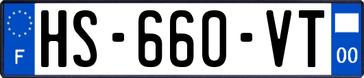 HS-660-VT