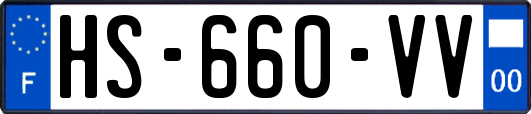 HS-660-VV