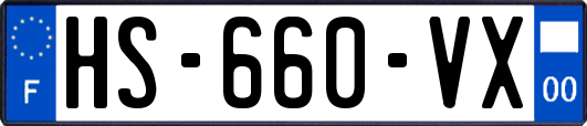 HS-660-VX
