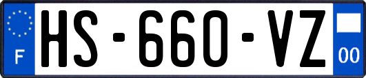 HS-660-VZ