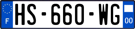 HS-660-WG