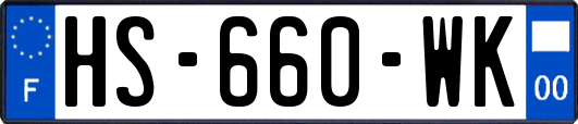 HS-660-WK