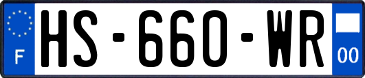 HS-660-WR