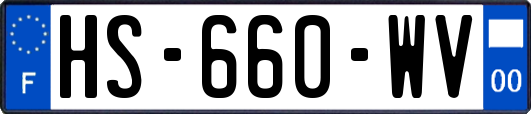 HS-660-WV