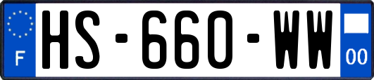 HS-660-WW