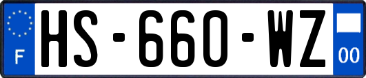 HS-660-WZ