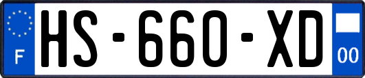 HS-660-XD
