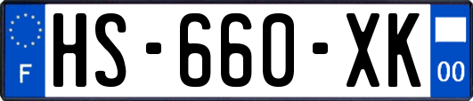 HS-660-XK