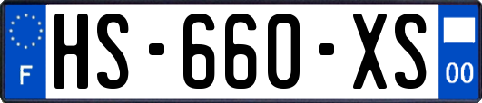 HS-660-XS