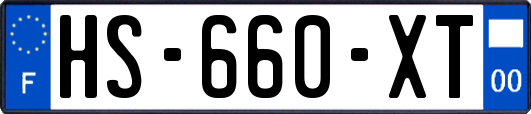 HS-660-XT